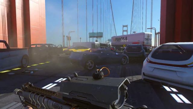 Call of Duty: ADVANCED WARFARE Trophy Achievement Guide▐ Escape Artist (HD 1080p 60fps) смотреть онлайн