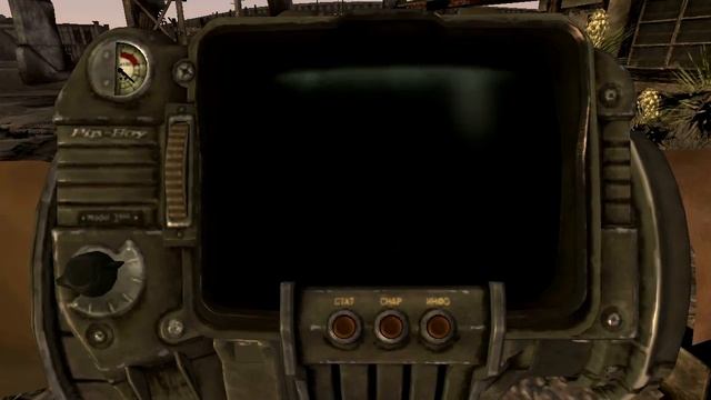 FalloutNV охота за оружием №15 скалка 1 единственная на всю карту смотреть онлайн