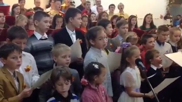 Как прекрасно все то, что Твое! смотреть онлайн