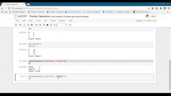 Python for Data Science | Data Science with Python | Python Data Science Tutorial | Edureka