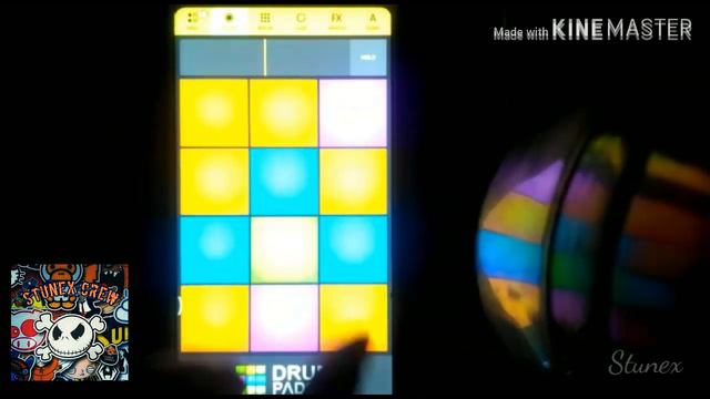 DRUM PAD 24 || Tremor remix boom boom смотреть онлайн