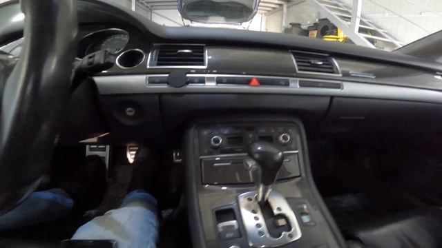 How To Use / Connect AirPlay & AppleCarPlay & Android Auto Audi A8 D3 2002-2010