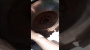 Мерседес ACTROS,замена сцепления.