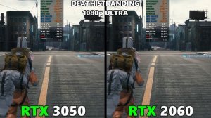 RTX 3050 8GB VS RTX 2060 6GB - TEST IN 15 GAMES