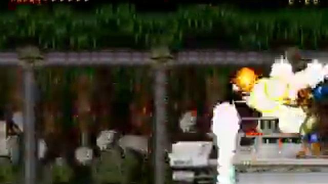 Полное прохождение игры Alien Soldier - part 2 (SEGA) смотреть онлайн