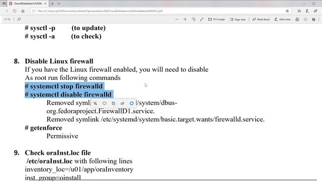 Upgrade RMAN repository database from 11g to 12cR2 Part 1 Oracel 12cR2 Installation With PSU смотреть онлайн