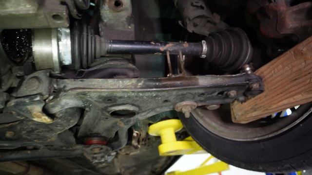 1992 Montana green GTI Clutch Replacement смотреть онлайн