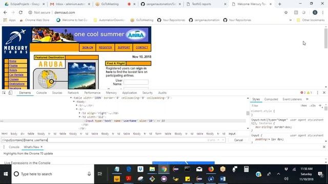 Automation Testing | Selenium WebDriver Concepts 14 | Overview of Automation смотреть онлайн