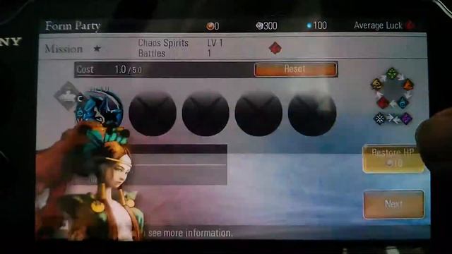 Raw first look: PSVita game Destiny of Spirits смотреть онлайн