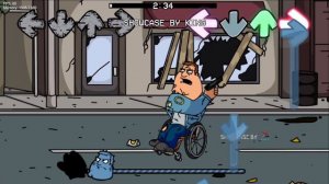 Friday Night Funkin' VS Darkness Takeover 2.5 + Cutscene FANMADE | Family Guy (FNF/Pibby/New)