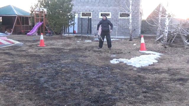 Мондьоринг тренировка Азар 5.04.2020 смотреть онлайн