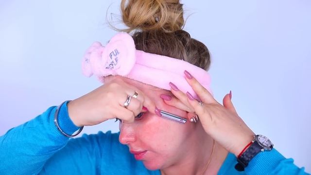 Я БРЕЮ ЛИЦО! Избавляемся от пушка на лице)) смотреть онлайн