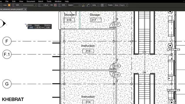 Bluebeam Revu: Sketch To Scale الرسم بأبعاد смотреть онлайн