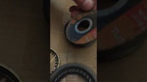 Доработка муфты. #кпп #нива #синхронизатор