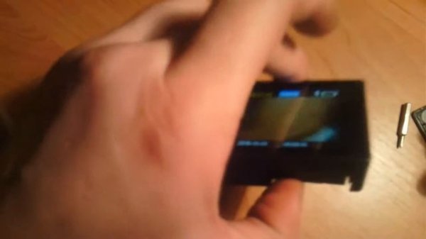 Замена объектива sj 7000 (sj 4000)