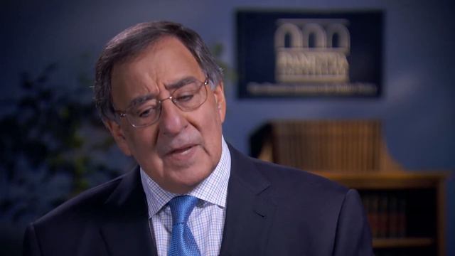 Leon Panetta on Changing the National Conversation About Oceans | Pew смотреть онлайн