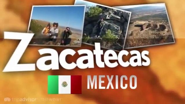 La Quemada - Zacatecas, Central Mexico and Gulf Coast, Mexico смотреть онлайн