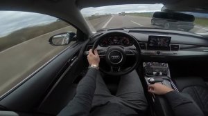 Почему я продал  Ауди А8 3? Минусы б/у Audi A8 (D4) с пробегом