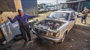 КАПСУЛА ВРЕМЕНИ ИЗ ГАРАЖА ОКАЗАЛАСЬ ОШИБКОЙ