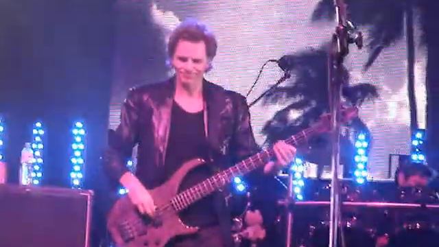 Duran Duran - John Taylor - Rio de Janeiro, 30-04-2012 - Parte 02 смотреть онлайн