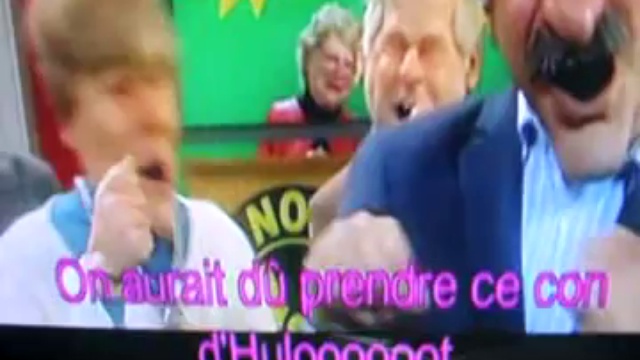 Clip de campagne des écolos par les Guignols смотреть онлайн