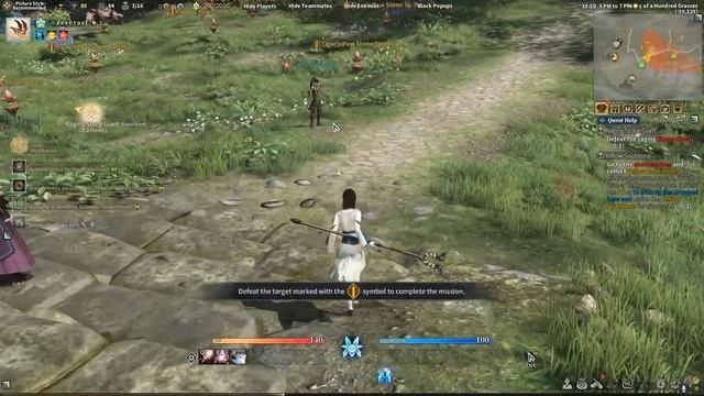 Swords of Legends online первый взгляд на игру смотреть онлайн