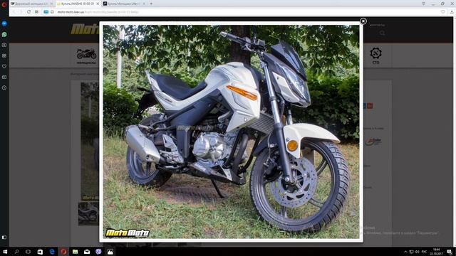 Сравнение Lifan KP200 (Irokez 200) и JIANSHE JS150-31 смотреть онлайн