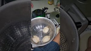 Обзор вставки для пароварки, манты без мантоварки. Наши Вкусняшки Борисоглебск.