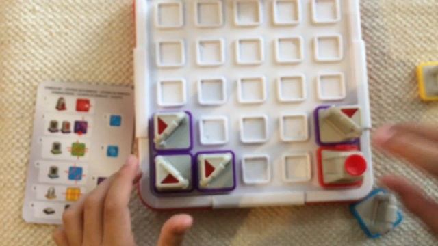 Think Fun Laser Maze Logic Game смотреть онлайн