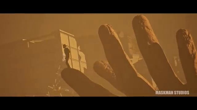 KALKI 2898 | 3D/2D Animated Lyrical Video | Fan Made | #prabhas #kalki #kalki2898