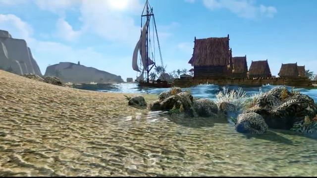 The Wonders of ArcheAge смотреть онлайн