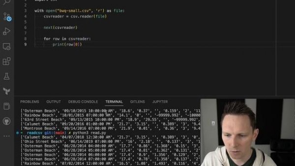 Learn HOW to Read CSV Files in Python!