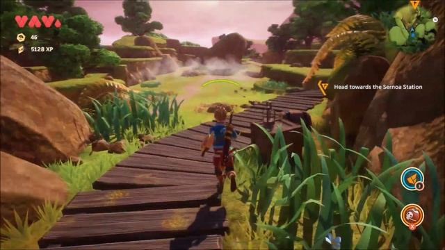 Oceanhorn 2: Knights of the Lost Realm Review [Switch & iOS] смотреть онлайн