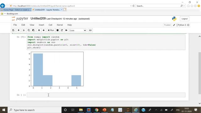 Python NumPy | Zipf Distribution | Zipf's Law | Python Programming | Probability | tutorial 80 смотреть онлайн