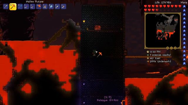 (1) В Ад! - Terraria Multiplayer смотреть онлайн