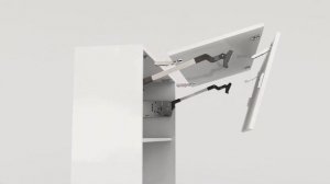 Инструкция по монтажу складного подъемного механизма DTC TOP-STAYS ST