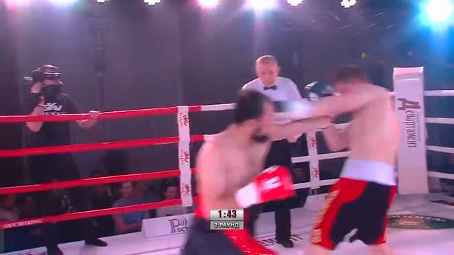 Хусан Юлдашев (Узбекистан) vs Илья Очкин(Казахстан) 02.03.2019 смотреть онлайн