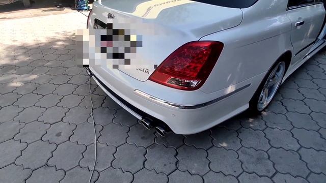 Toyota Majesta 4.3 14.000$$$ +996700480552 смотреть онлайн