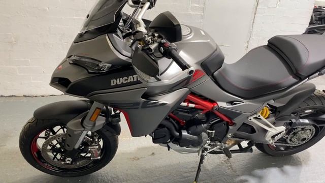 Starline V66 Motorbike Alarm System