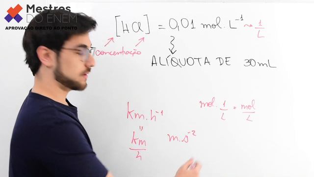 🧠 SOLUBILIDADE, CONCENTRAÇÃO E MISTURAS: Química Mestres Do ENEM