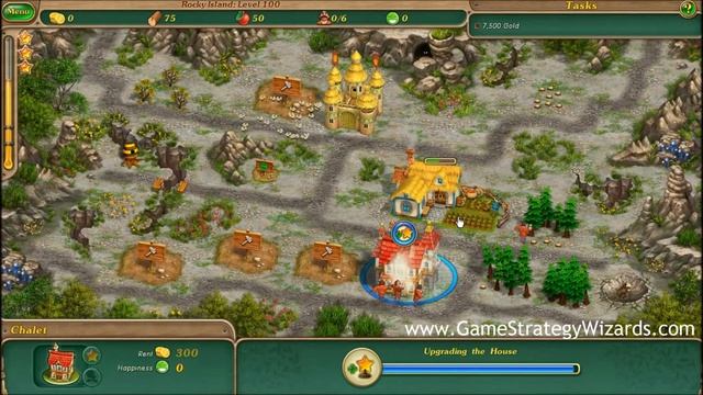 Royal Envoy 3 Expert Level 100 смотреть онлайн