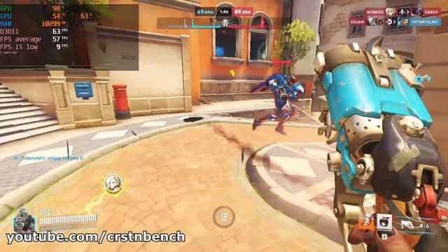 Ryzen 3 5425U \ Radeon Graphics \ 22 GAMES TESTED IN 04/2023 (16GB DUAL-CHANNEL RAM) смотреть онлайн