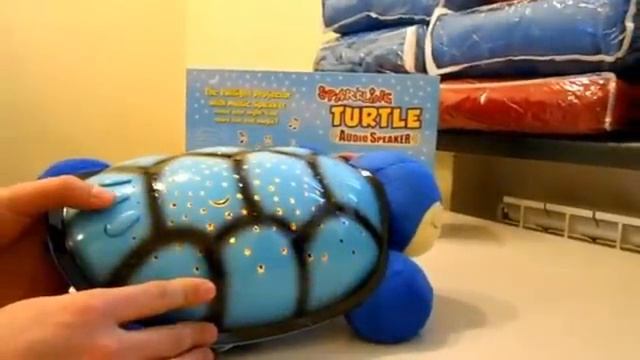 Ночник звездная черепаха с аудио колонкой смотреть онлайн