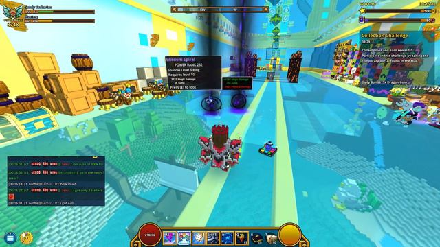 How to get STELLAR RINGS from Ringcrafting - Trove Stellar Rings, Radiant Rings смотреть онлайн