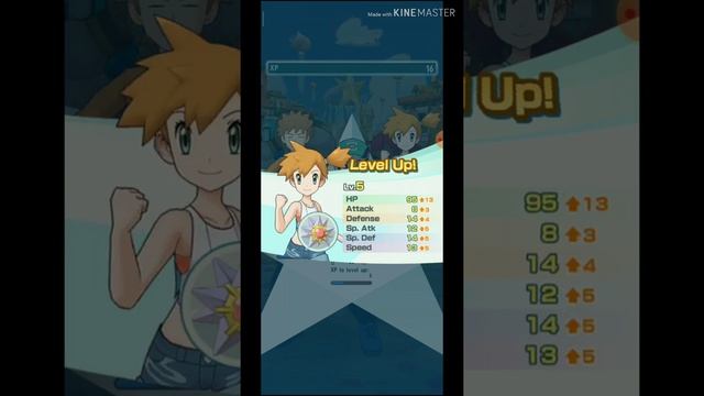 Pokémon Masters Прохождение #1 смотреть онлайн