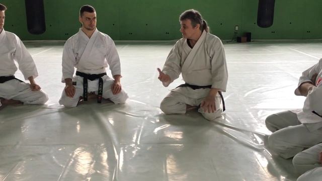 Этапы развития в карате-до ФУДОКАН | Подробное объяснение особенностей стиля смотреть онлайн