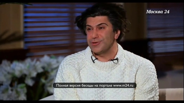 Николай Цискаридзе про звёздность смотреть онлайн