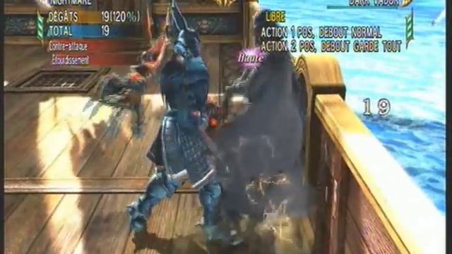 Soulcalibur 4 - Nightmare Combo Video смотреть онлайн