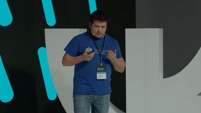 От иммутабельных контейнеров к иммутабельным кластерам смотреть онлайн