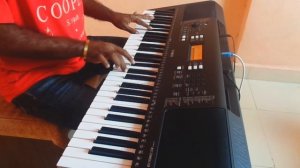 YAMAHA psr E 363 performance demo 2